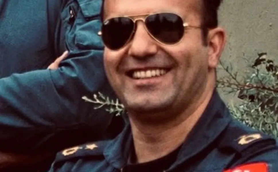 Şehit pilotun kimliği belli oldu