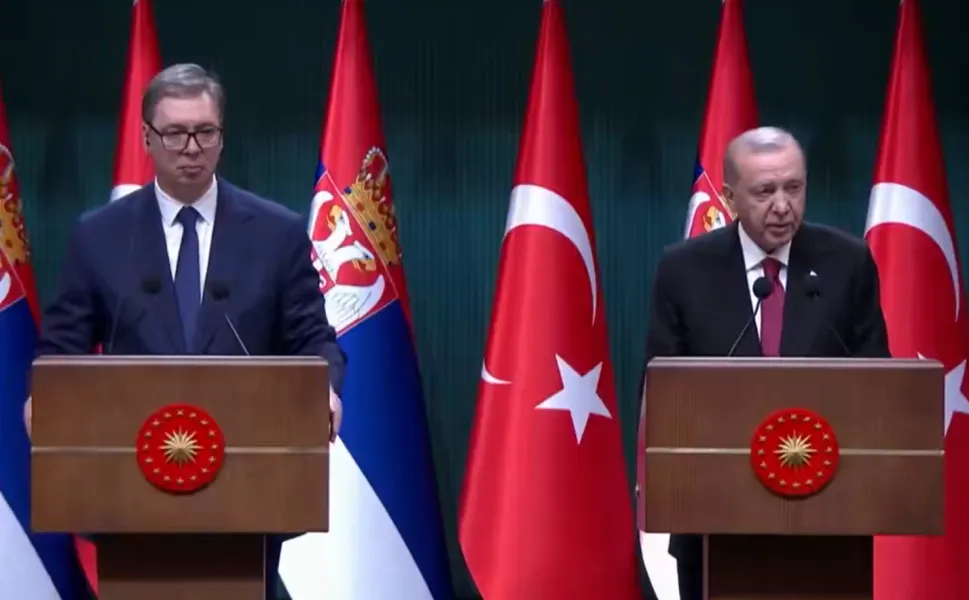 Sırbistan'da Türk yatırımı artıyor... Ticarette hedef 5 milyar dolar