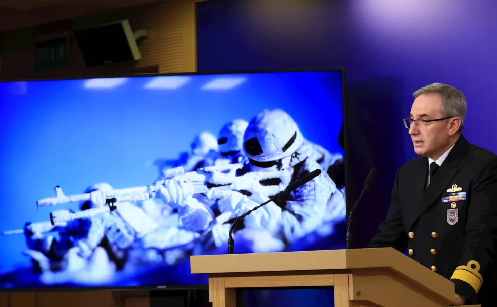 Terörle mücadele kesintisiz sürüyor... Bir haftada 551 şahıs hududu geçemeden yakalandı