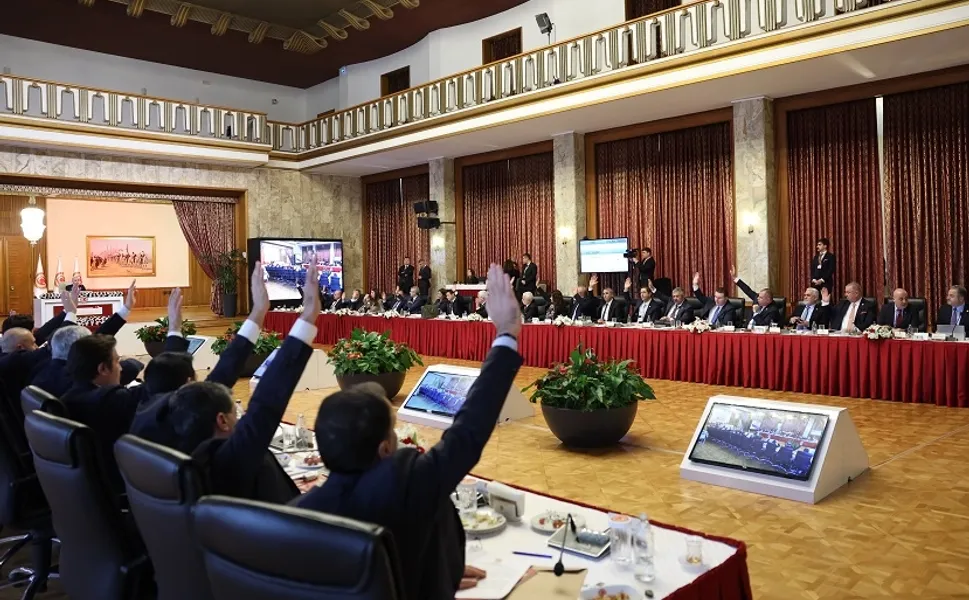 Terörsüz Türkiye raporu kabul edildi