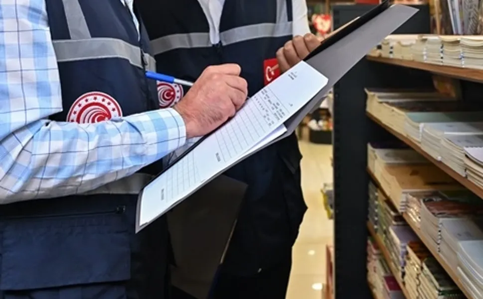 Ticaret'ten 45 günlük denetim bilançosu... 48 bin firmaya 506 milyon TL ceza!