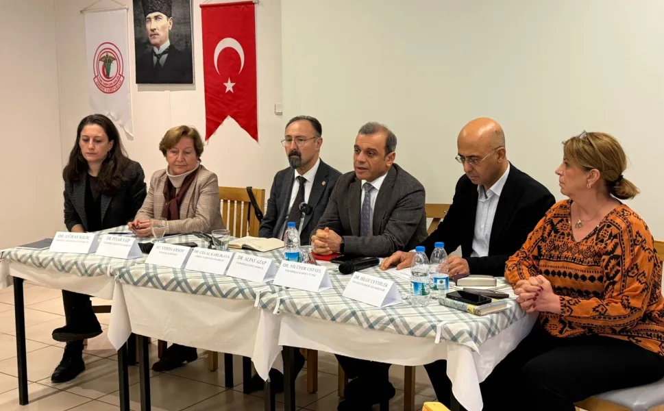TTB ve İstanbul Tabip Odası'ndan 'Serbest Çalışma Hakkı' için buluşma çağrısı