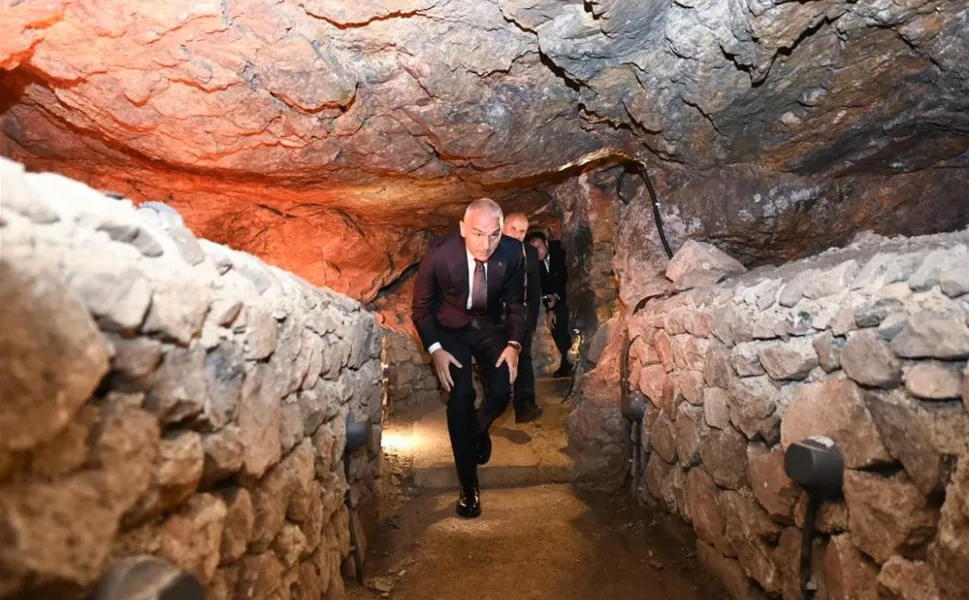 Turizm yol haritası tamamlandı