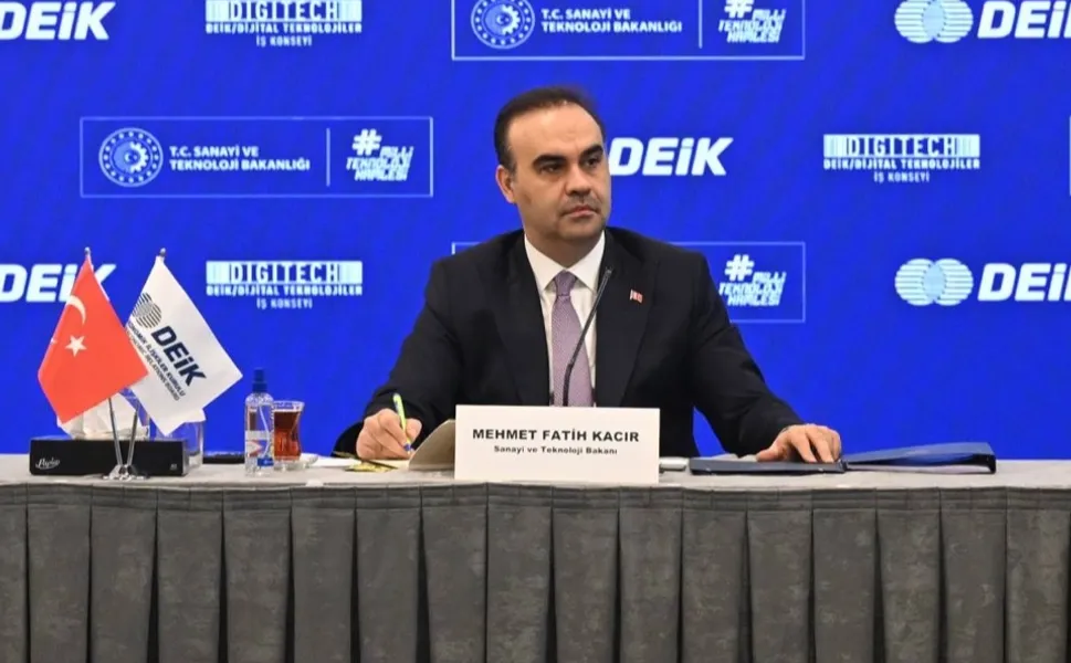 Türkiye dijital dönüşümde hızlanıyor