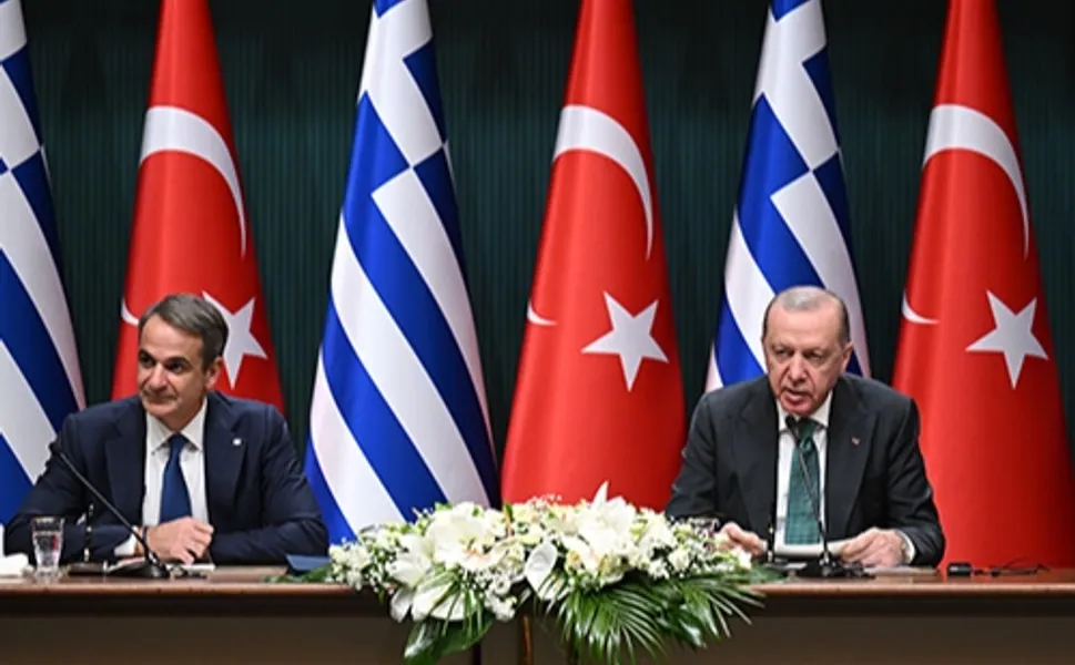 Türkiye ile Yunanistan'ın ticaret hedefi 10 milyar dolar