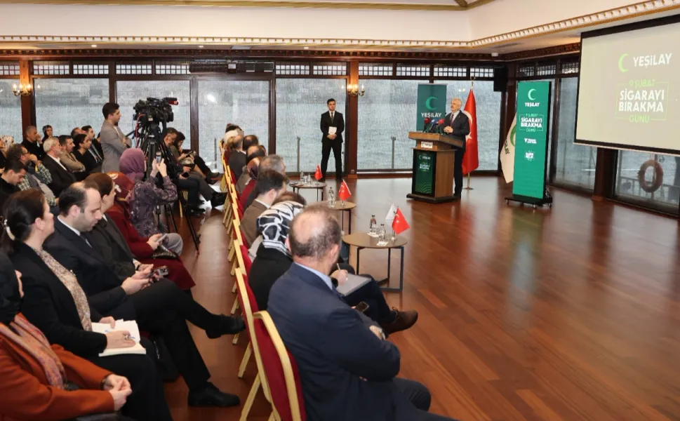 Yeşilay uyardı: E-sigara gençler için büyük tehdit