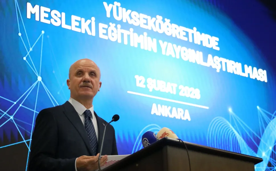 YÖK'ten mesleki eğitim hamlesi... 7 ilde pilot uygulama başlatıldı