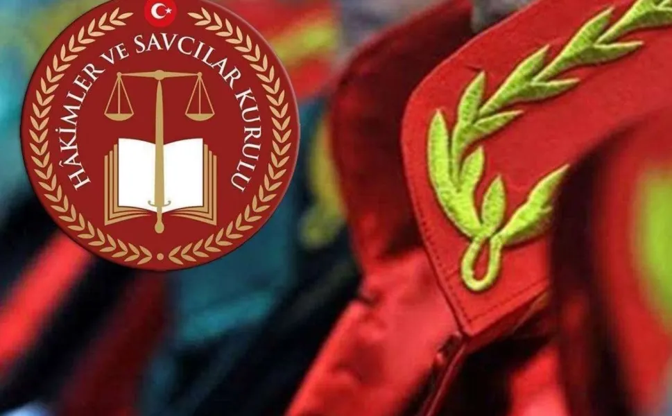 12 hakim ve savcının görev yeri değişti