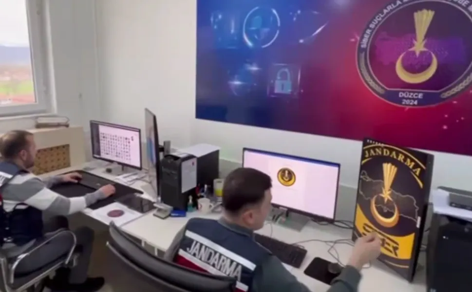 18 ilde nitelikli dolandırcılık ve bahise 118 gözaltı!