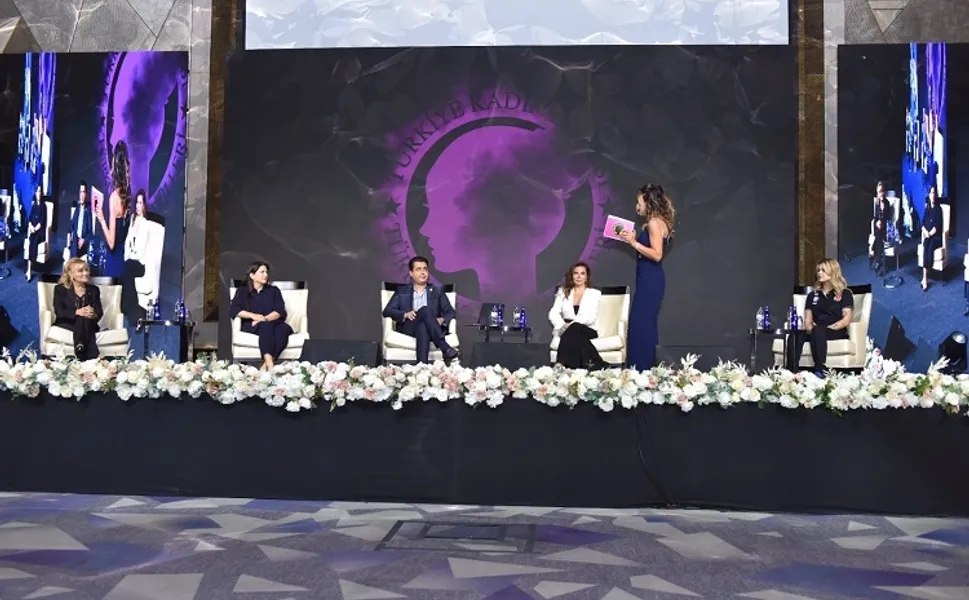 3'üncü Türkiye Kadın Zirvesi'ne geri sayım