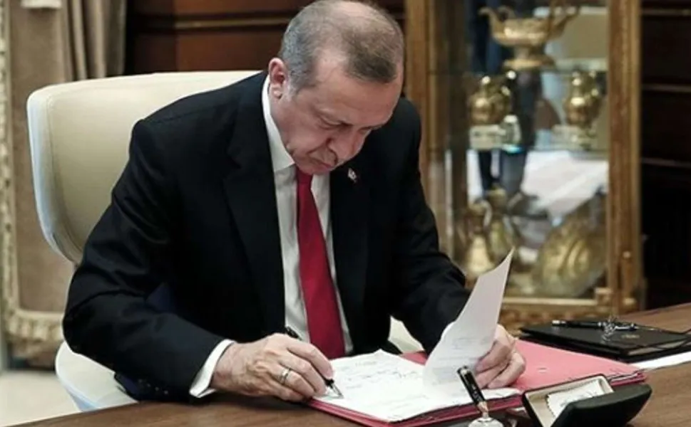 5 üniversiteye rektör ataması