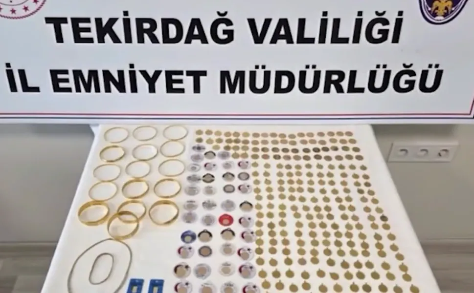 810 milyon TL'lik vurgun ortaya çıkarıldı