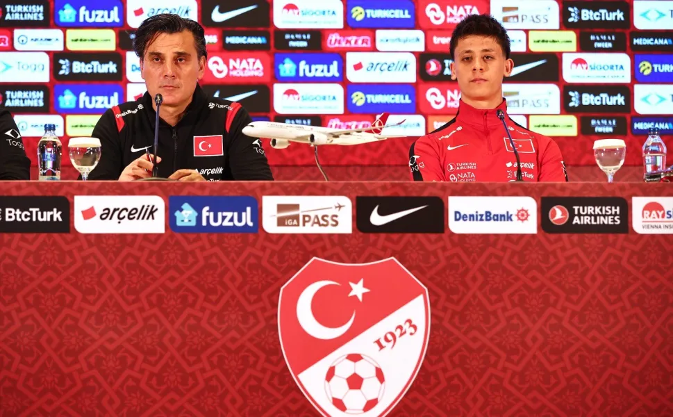 A Milliler, Dünya Kupası yolunda sahaya çıkıyor