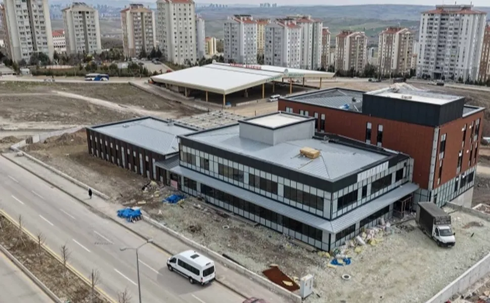 ABB'den Etimesgut'a sosyal yaşam merkezi