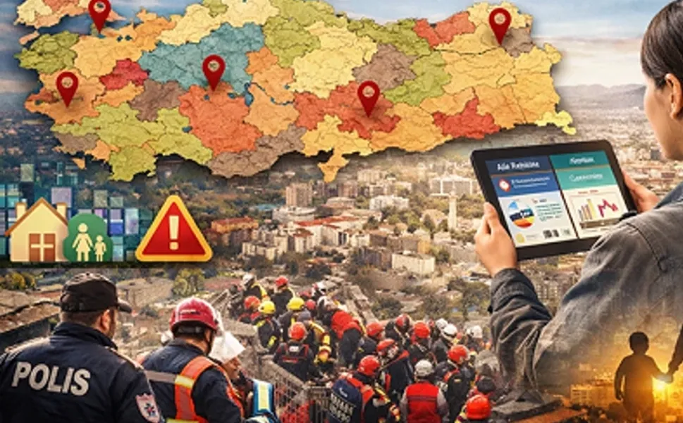 Aile'nin 'sosyal risk haritaları' şekilleniyor