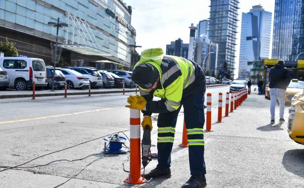 Ankara Büyükşehir'den AVM trafiğine çözüm