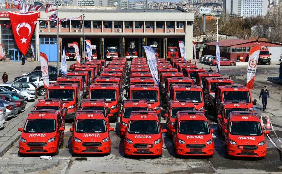 Ankara İtfaiyesi'nden bayram öncesi uyarı