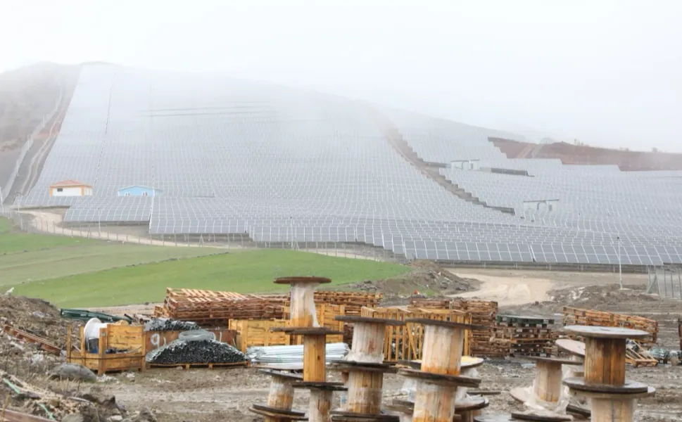 Ankara Üniversitesi'nden 53.4 MW'lık dev GES yatırımı