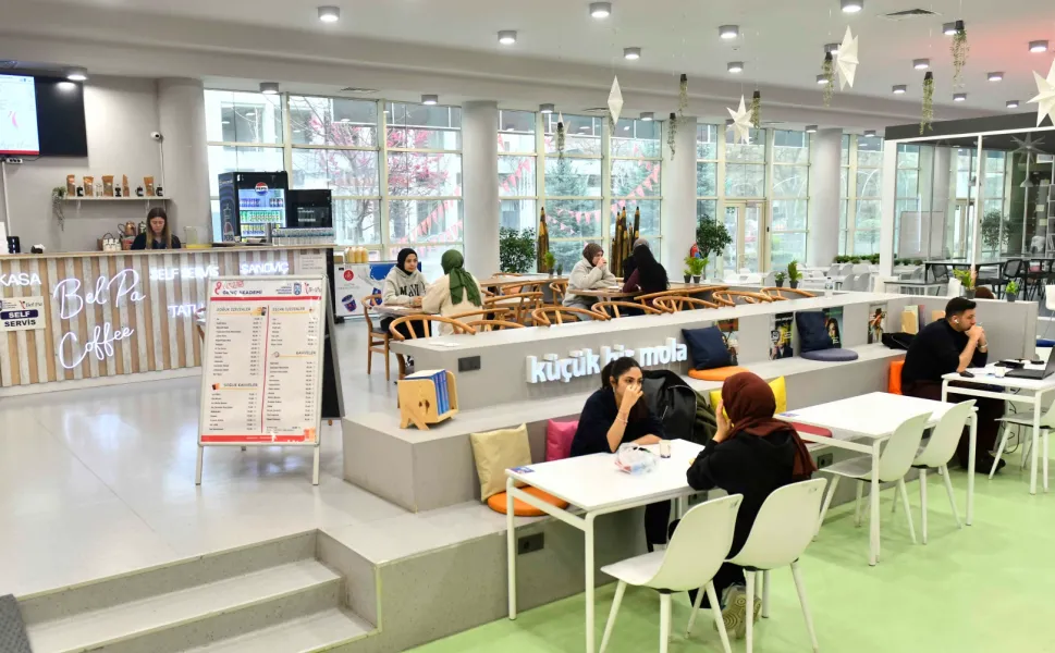 Ankara'da genç akademi sayısı artıyor