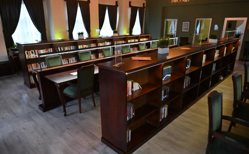 Ankara'da gençlere eğitim desteği