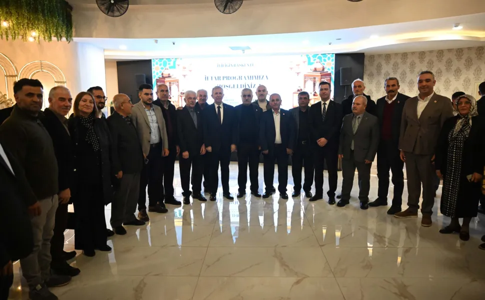 Ankara'da Ramazan'ın bereketi Pursaklar'da paylaşıldı