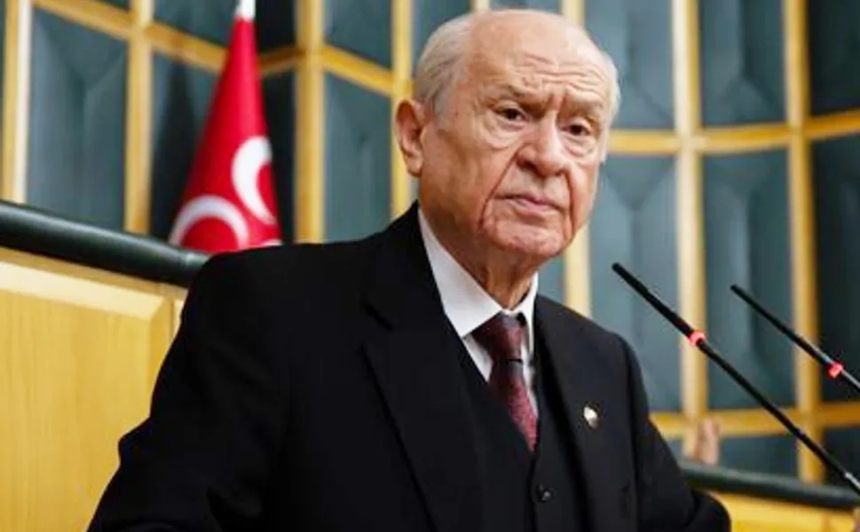 Bahçeli'den İran ve 'Terörsüz Türkiye' mesajları... Dünyaya Ankara'dan bakmak zorundayız