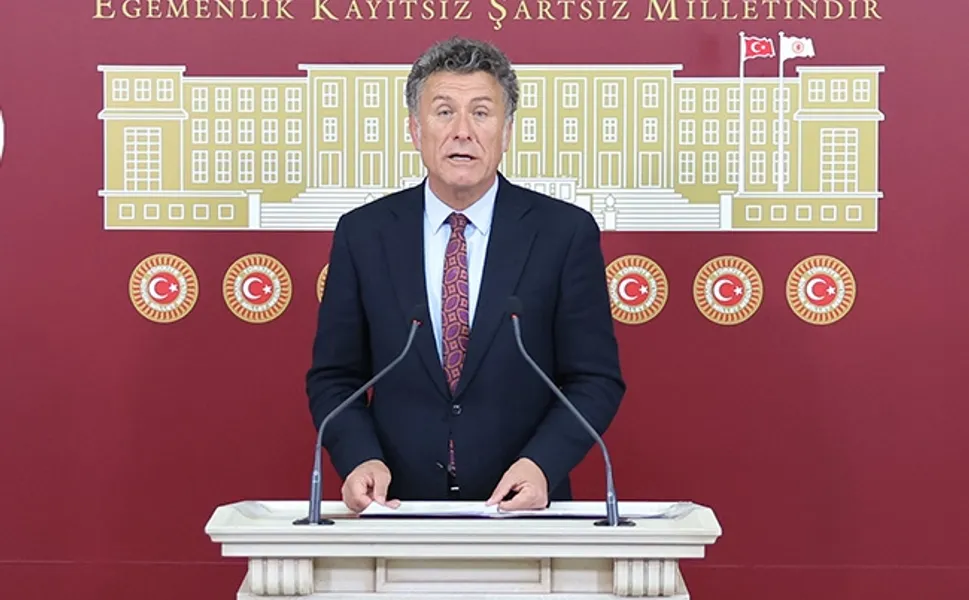 CHP'li Sarıbal: Bursa hızlı tren projesinde önceki hatalar tekrarlanmasın