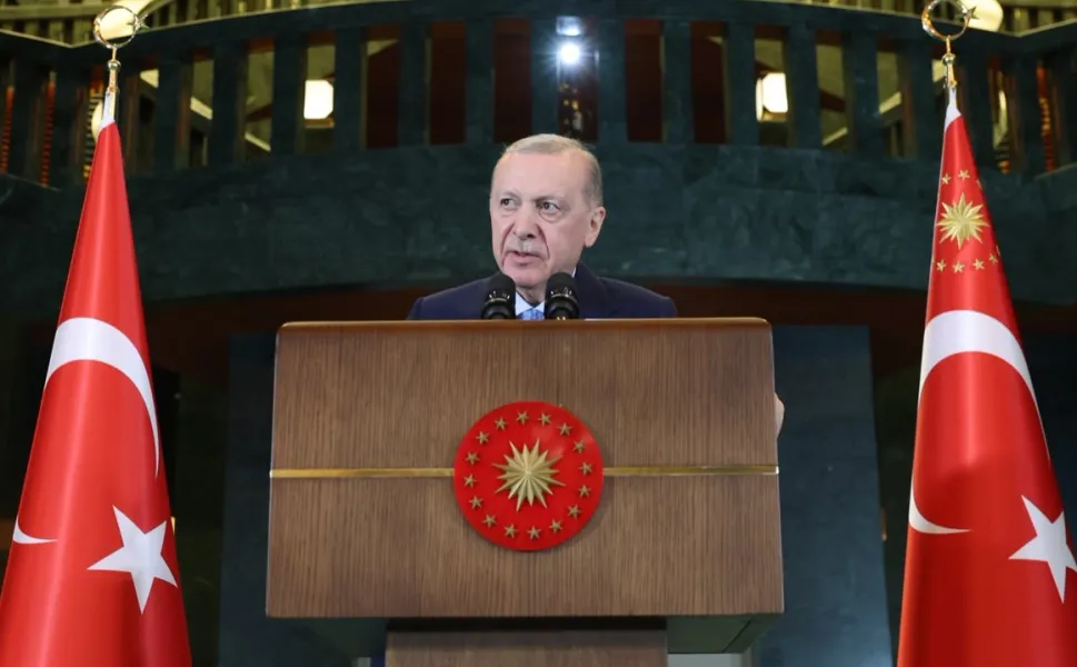 Cumhurbaşkanı Erdoğan: Gazetecilik hakikatin peşinde toplumun pusulasıdır