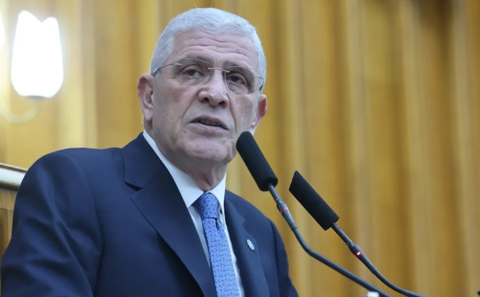 Dervişoğlu: Türkiye, İran Savaşına askeri olarak müdahil olmamalı