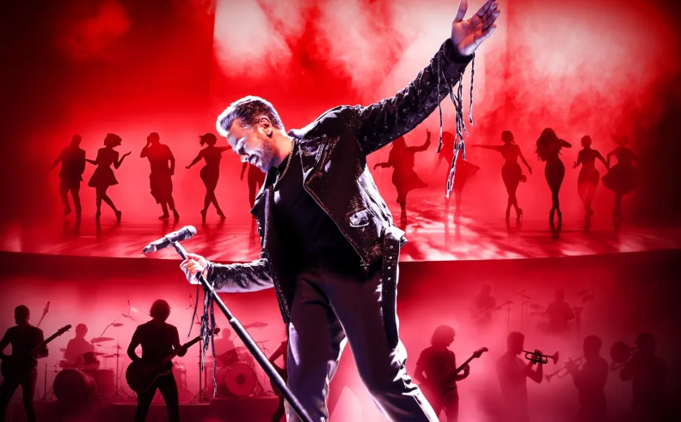 Harbiye'de yıldızlar geçidi!