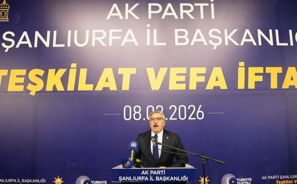 Hüseyin Yayman'dan 3. Dünya Savaşı uyarısı