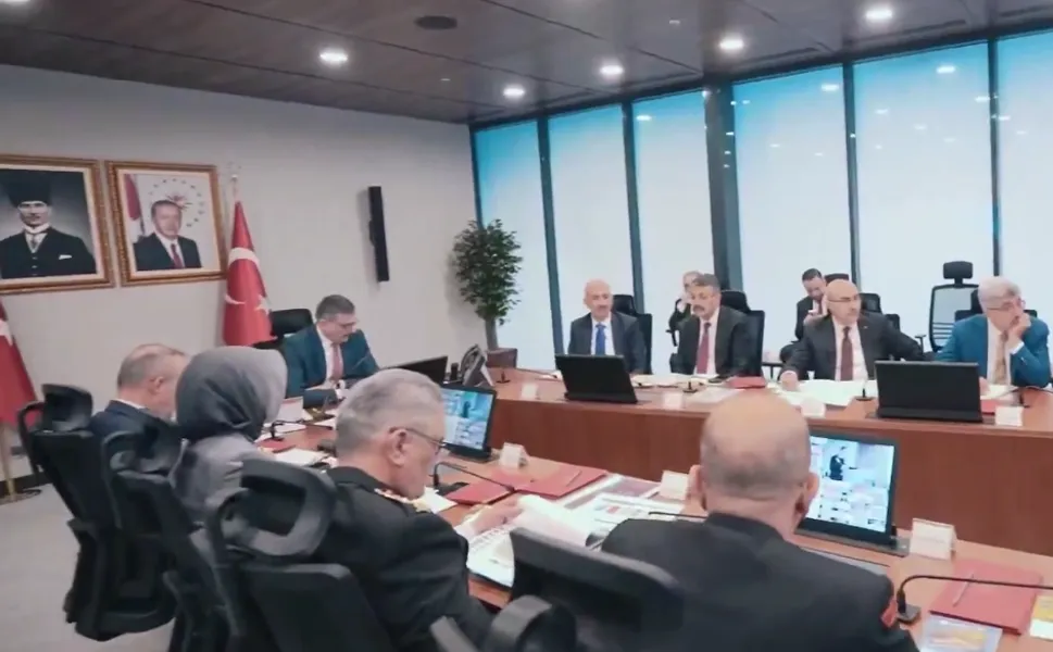 İçişleri, Ramazan ve Nevruz Bayramı için güvenlik tedbirlerini görüştü