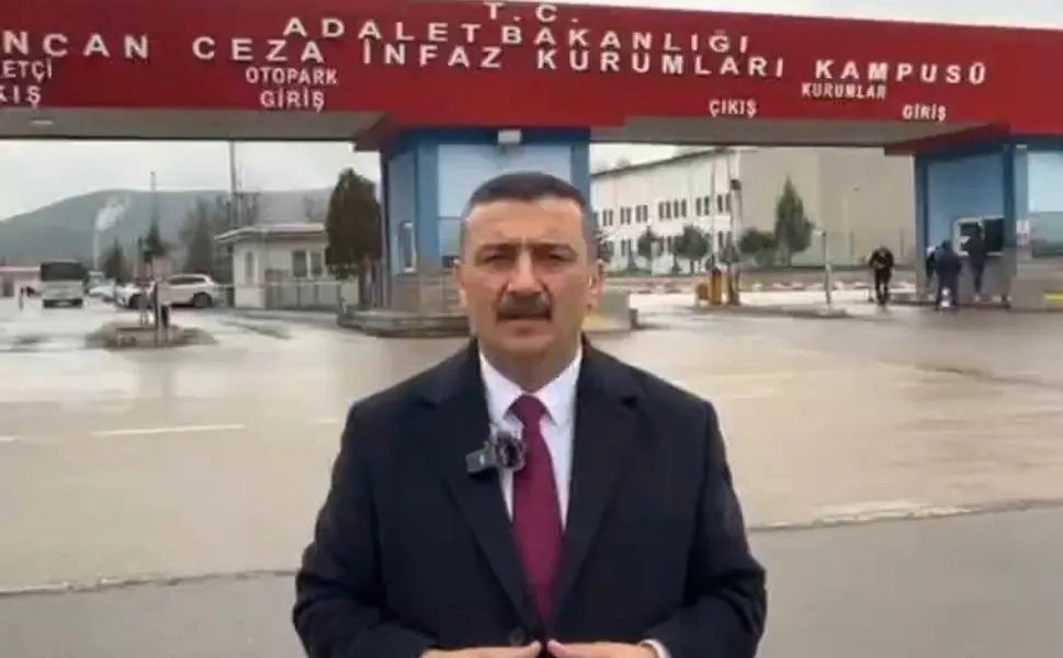 İYİ Partili Türkoğlu'ndan Tanju Özcan açıklaması: Tutuklama siyasi