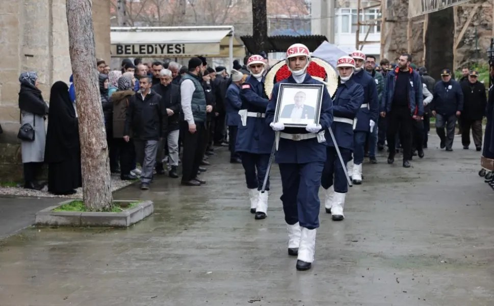 Kıbrıs Gazisi Ahmet Memiş son yolculuğuna uğurlandı