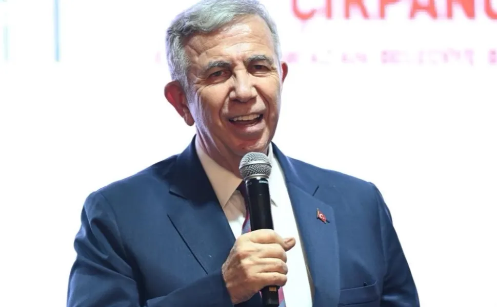 Mansur Yavaş'tan Tanju Özcan'ın tutuklanmasına tepki