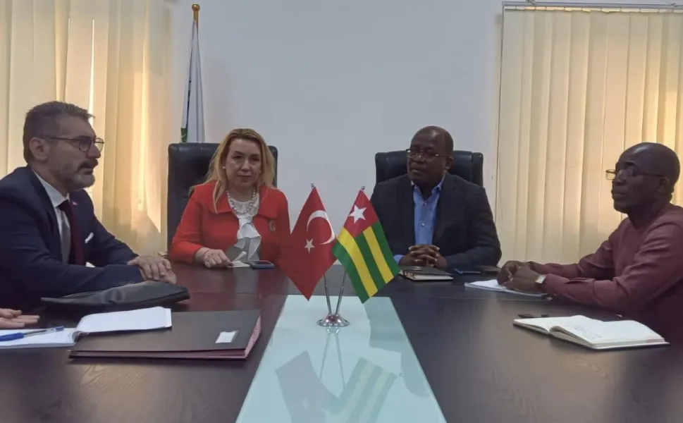 MEB'den Togo ve Senegal'e iş birliği ziyareti