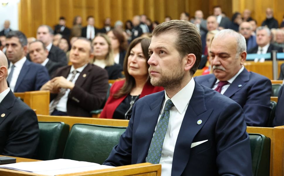 İYİ Parti Genel Sekreteri Özel’den komisyon raporuna sert tepki: Bunlar yargılanma derdine şimdiden düşmüşler!