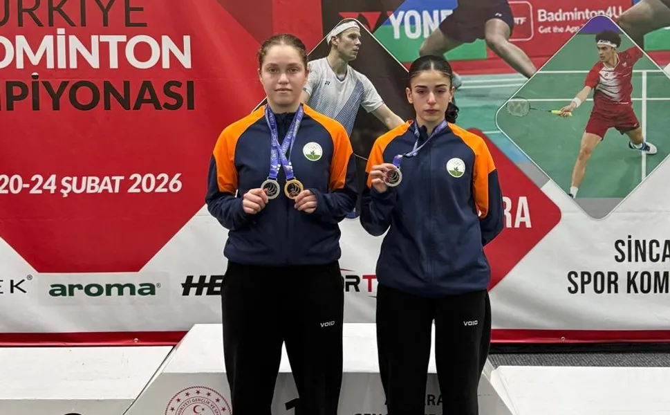 Osmangazi'nin genç yıldızları Ankara kürsüsünde