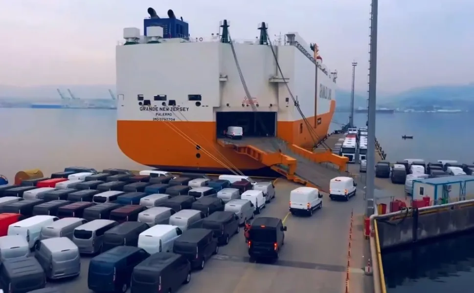 Otomotiv endüstrisi en yüksek Şubat ayı ihracatına imza attı