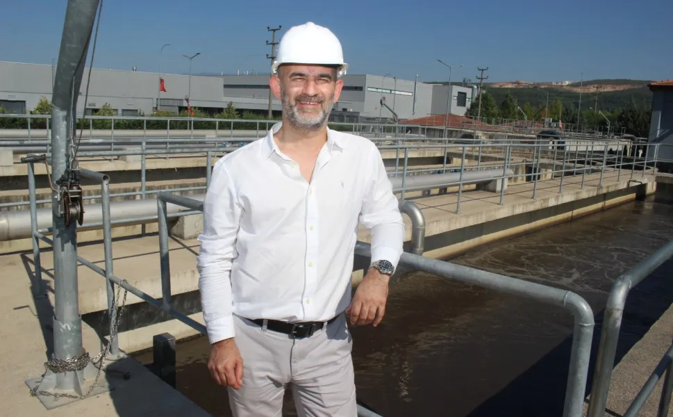 Özçelikler: Atık sular doğru arıtılmazsa tehlike oluşturabilir