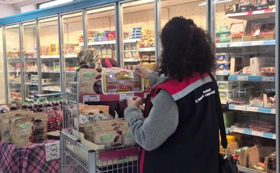 Ramazan'da gıda denetimleri arttı