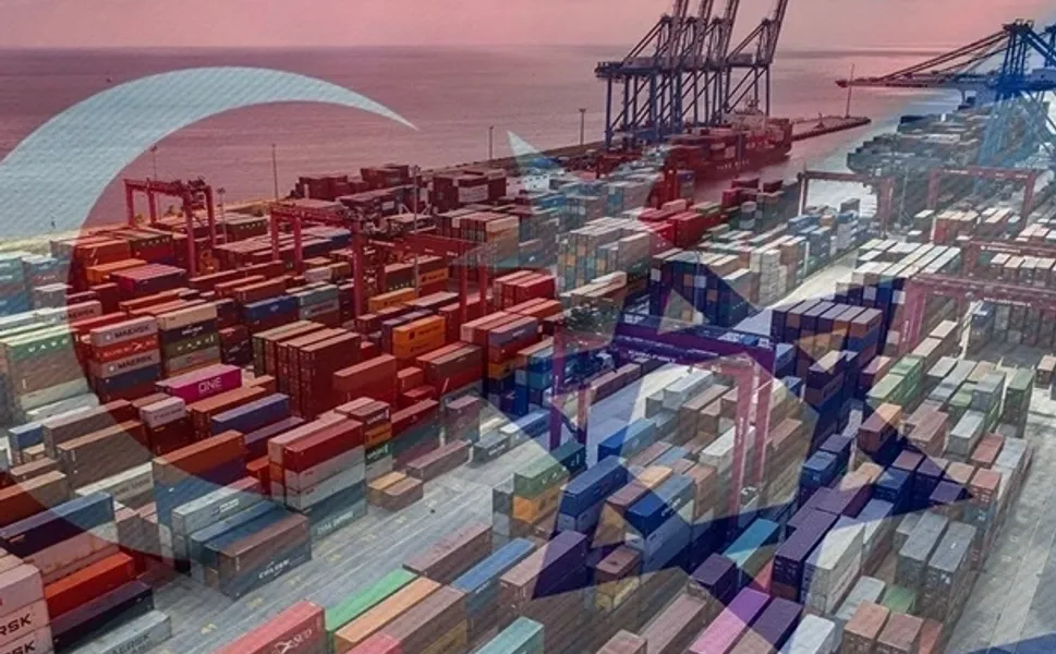 Ticaret Bakanlığı: İsrail ile ticaret sıfır