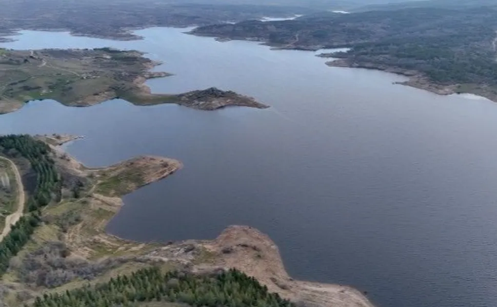 Trakya barajlarında son durum... Ortalama doluluk yüzde 53!