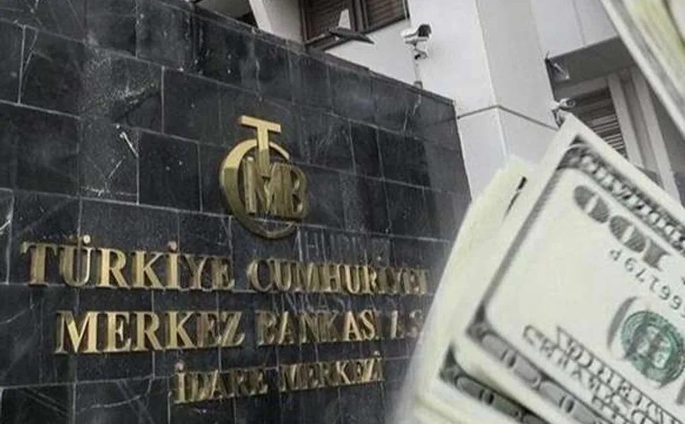 Türkiye'nin net UYP açığı -345,2 milyar dolar