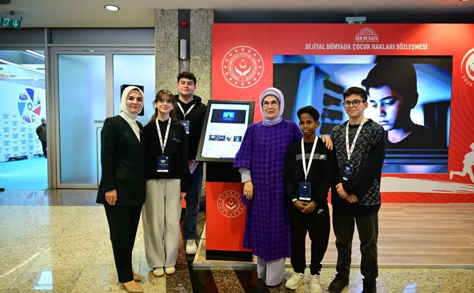 17 ülkeden Bakanlar Ankara'da buluşuyor... Çocukların dijital güvenliği masada