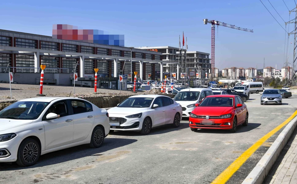 Ankara Bağdat Caddesi'nde yeni trafik düzenlemesi
