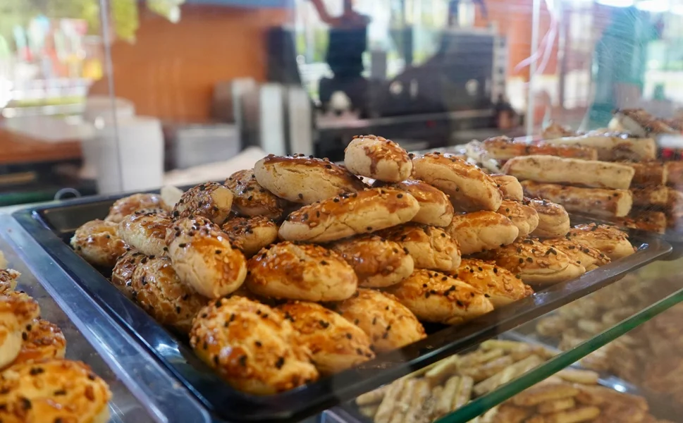 Keçiören'de Glütensiz Kafe-Fırın açıldı