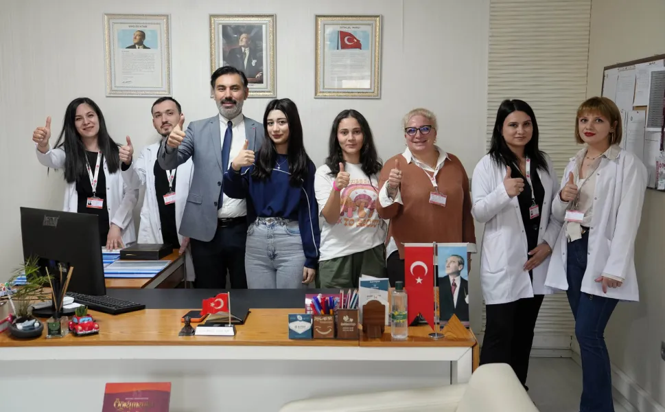 Ankara Keçiören'den MSÜ sınavında büyük başarı