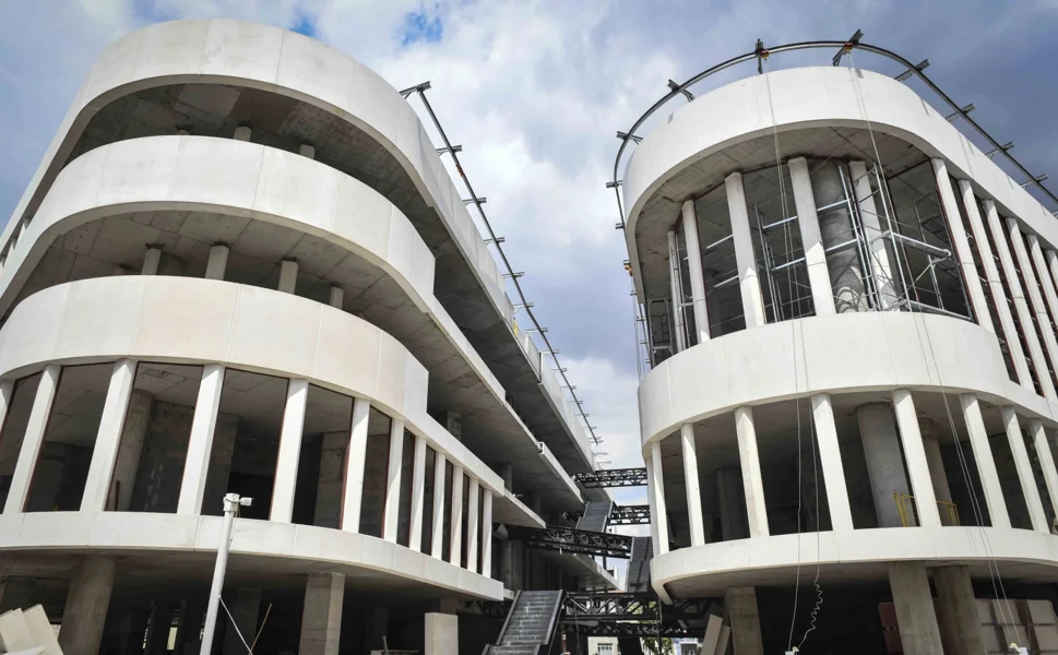 Ankara'da 'BahçeliHâl' projesi adım adım ilerliyor