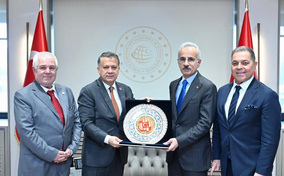 Ankara'da KGK rüzgârı... 5G, medya ve kamu iş birliği masadaydı